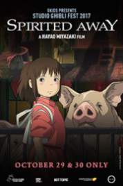Spirited Away Dubbed 2017