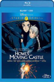 Howls Moving Castle Dubbed 2017