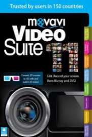 Movavi Video Suite 15