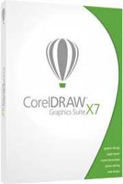 Corel DRAW Graphics Suite X7