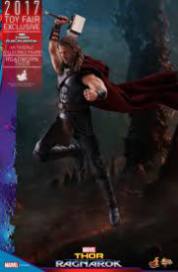 Thor: Ragnarok Fan Event 2017
