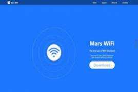 Mars WiFi Free WiFi HotSpot