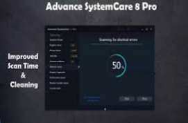 Advanced SystemCare Pro 9